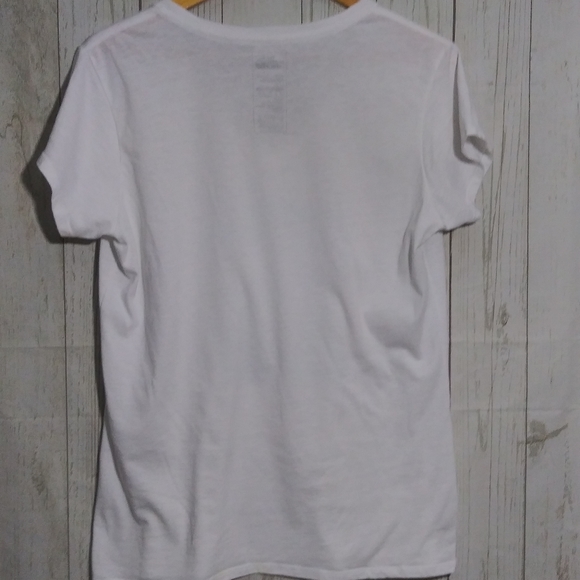 The North Face slim fit tshirt sz L - Picture 6 of 8